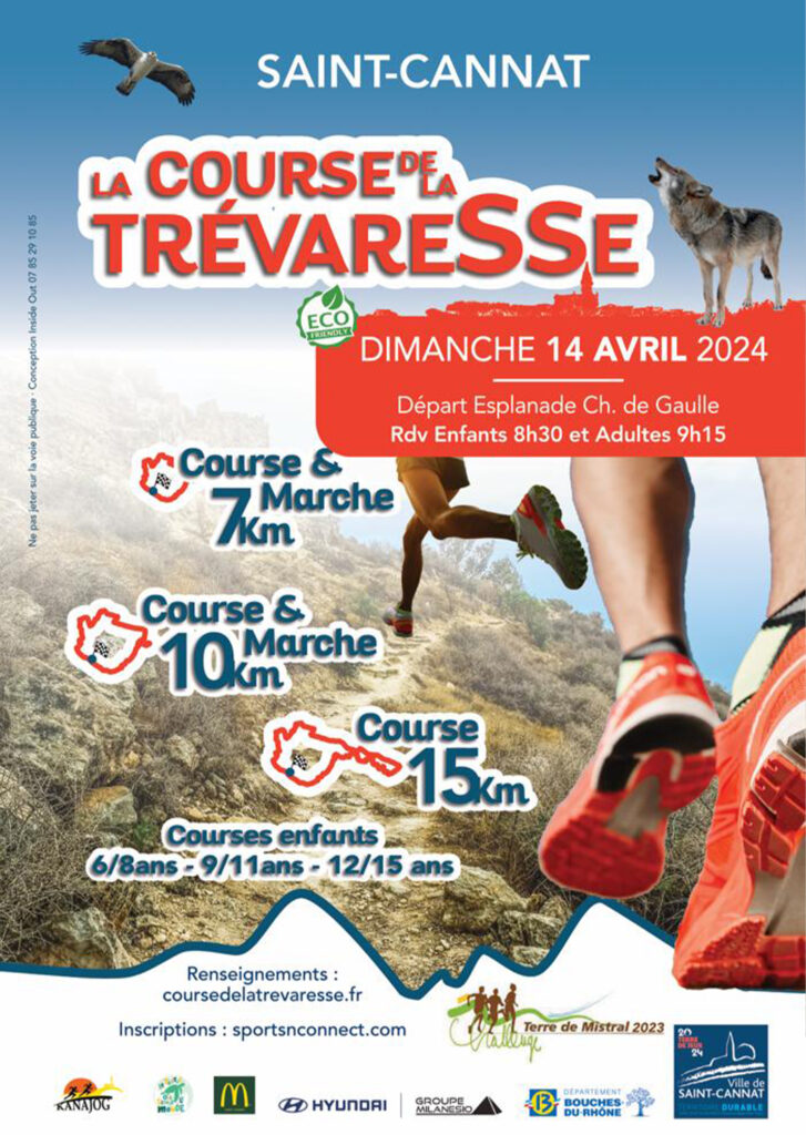 Flyers course de la trevaresse